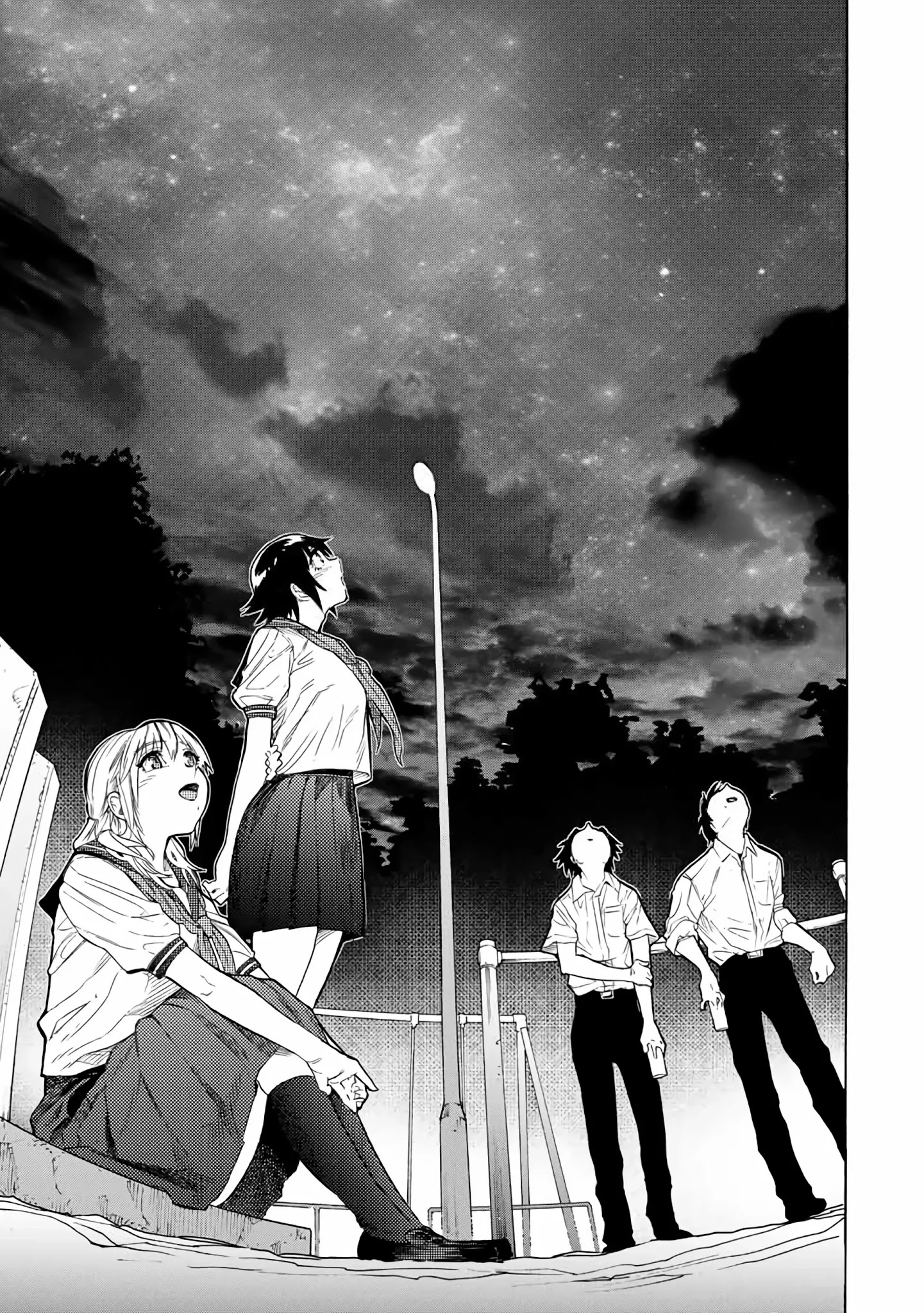 Juujika No Rokunin Chapter 27 image 10